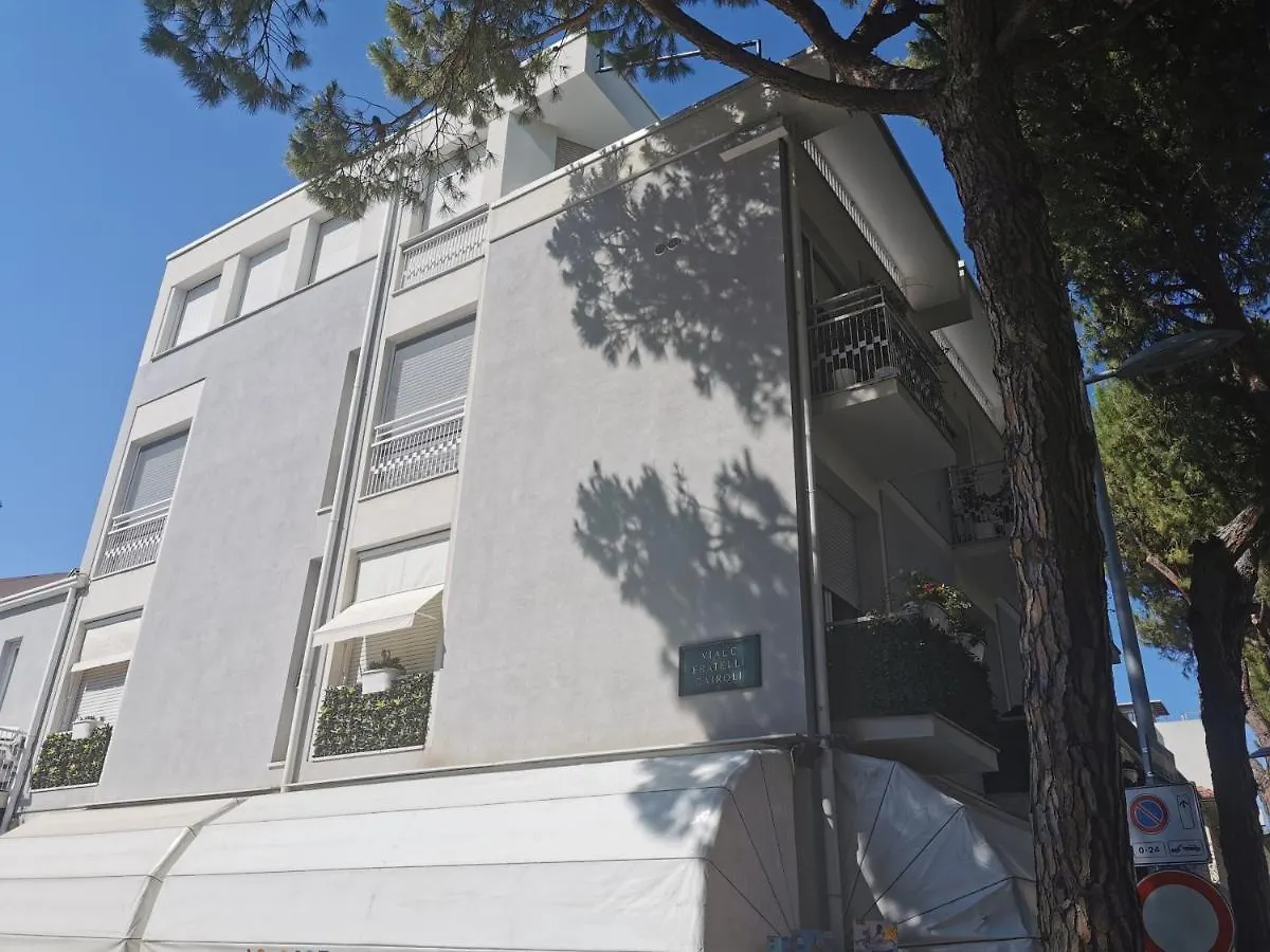 Cairoli Apartment Riccione 0*,  Italy
