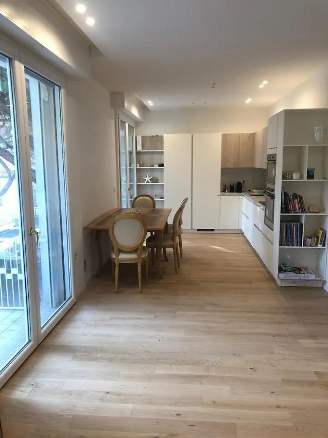 Cairoli Apartment Riccione 0*,