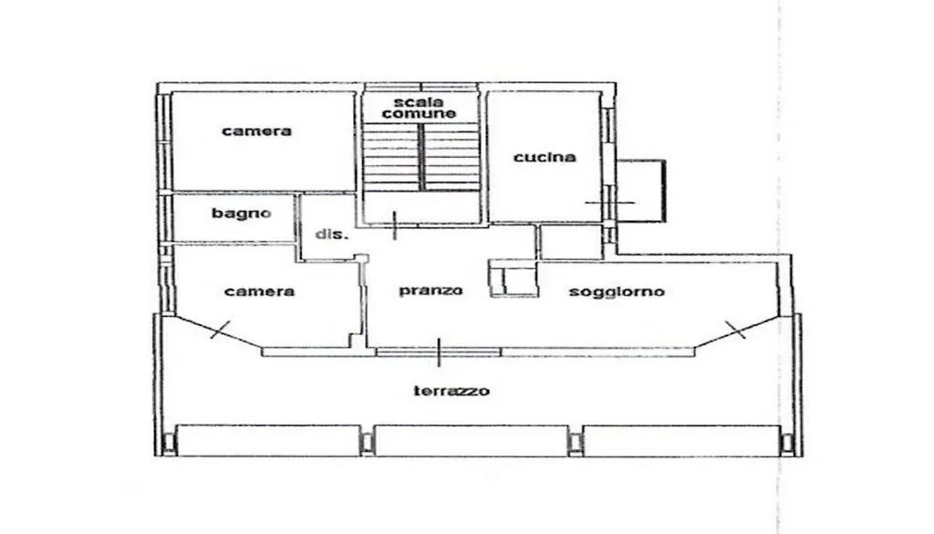 Cairoli Apartment Riccione